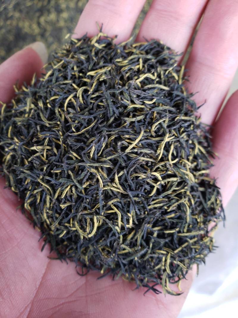 杜仲雄花茶