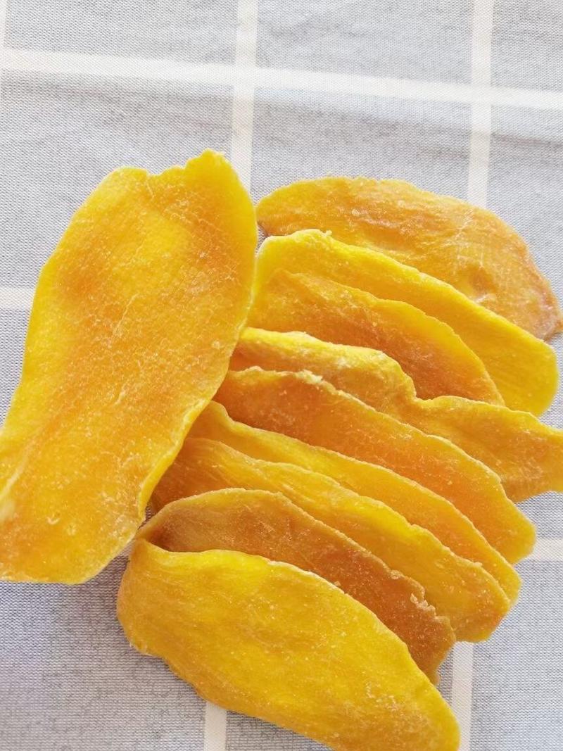 芒果干散货独立包装一斤半斤休闲食品蜜饯特产休闲果干