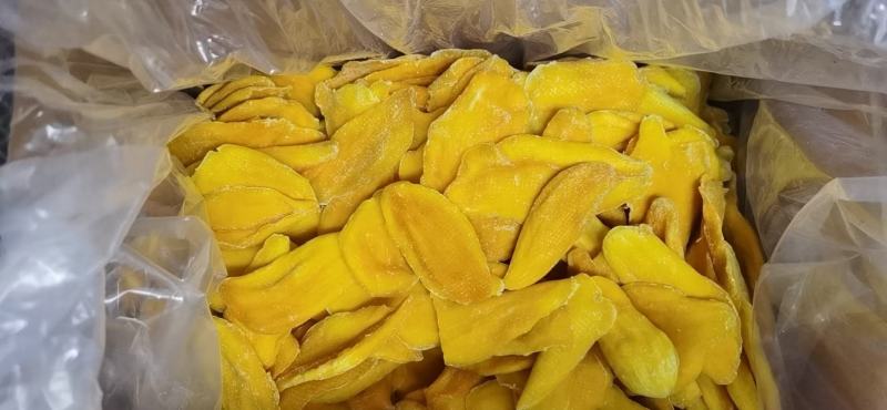 河南郑州芒果干散货独立包装一斤半斤休闲食品蜜饯果干