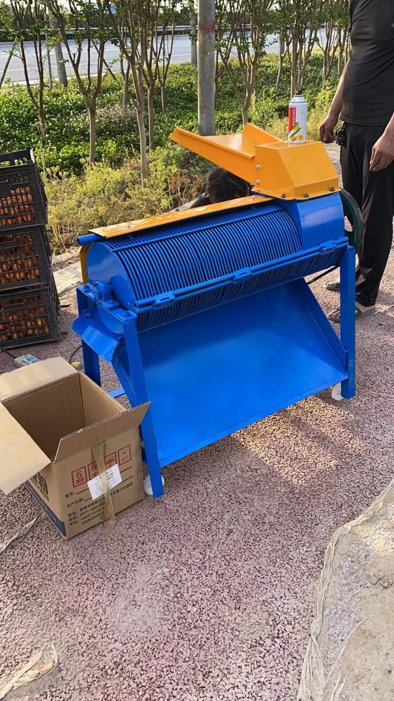 青核桃去皮机干湿两用厂家直销诚信经营品质保证