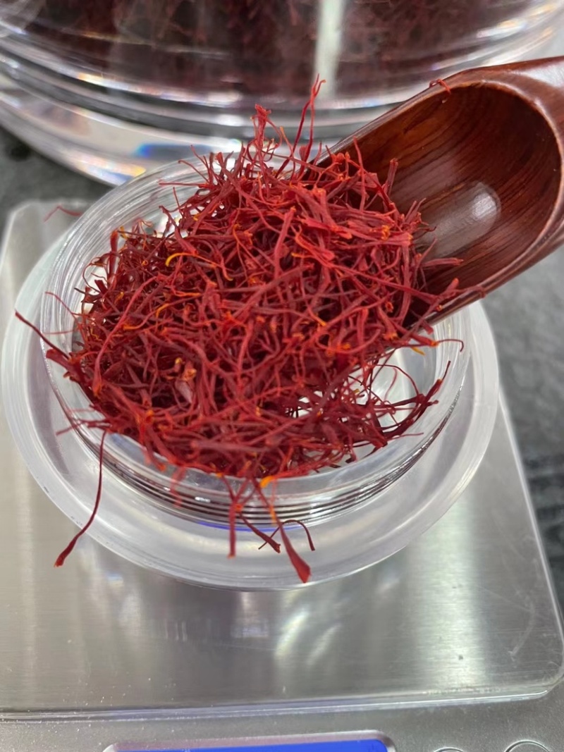 藏红花长丝藏红花现货批发藏红花宽丝保质