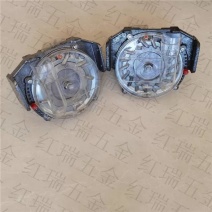双连接9勺18勺8变速方轴圆轴玉米精播器排种器农业农具播