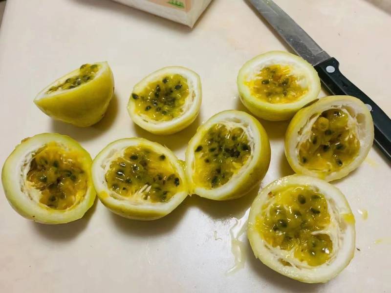 芭乐味黄金百香果