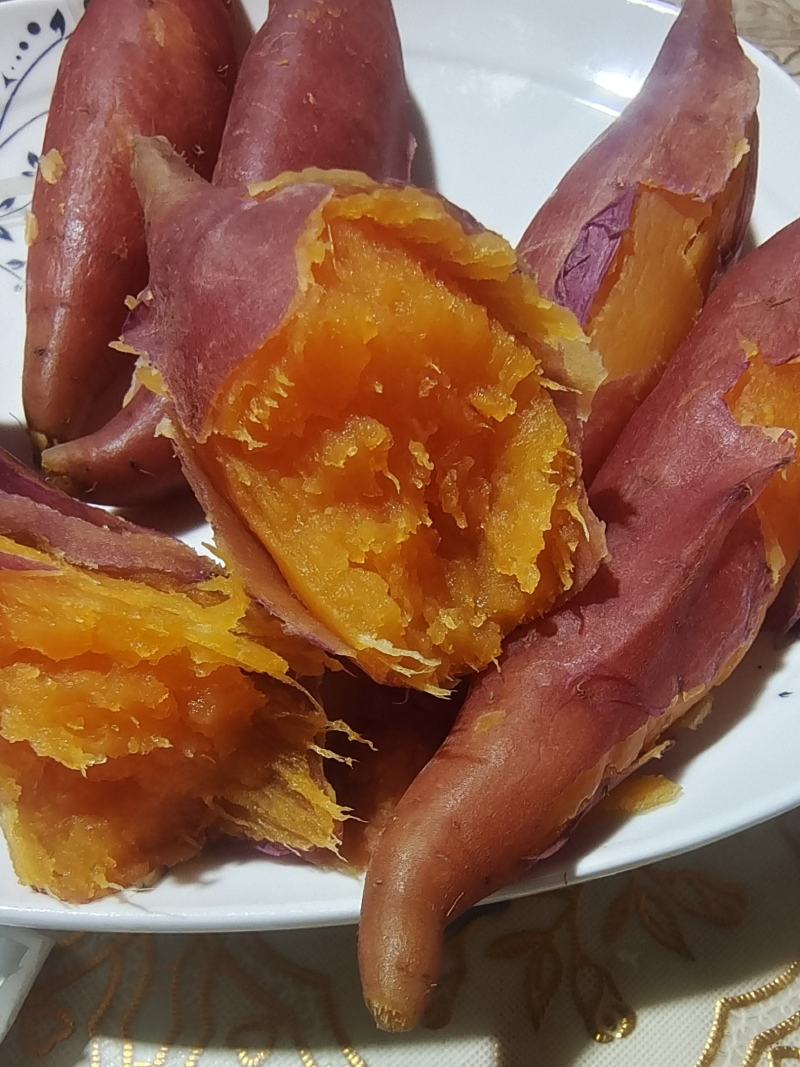 蜜薯烟薯25红薯