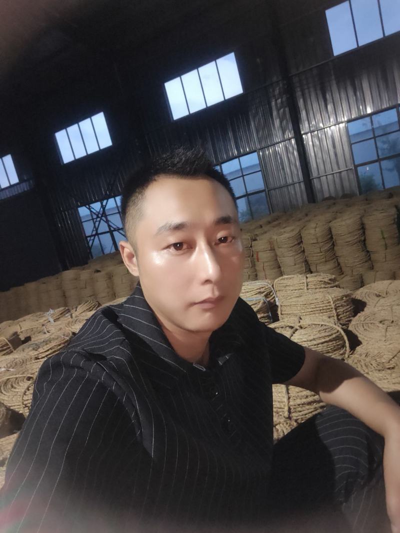 草绳稻草打绳绿化材料陶瓷包装绳天然植物绳