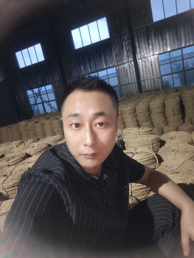 草绳稻草打绳绿化材料陶瓷包装绳天然植物绳