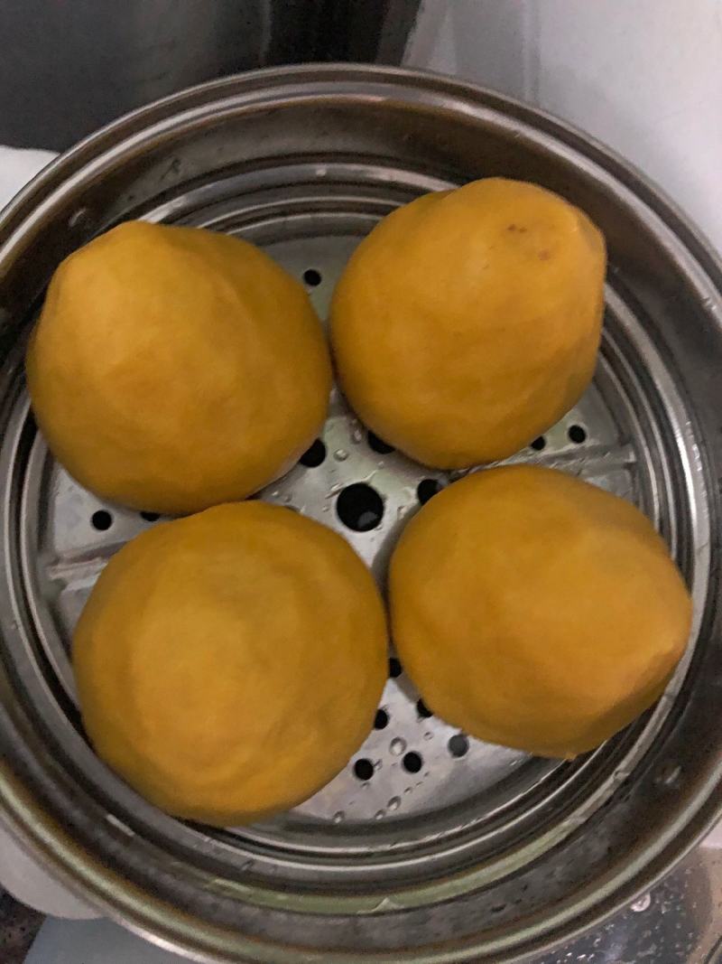 12个五斤装纯玉米面窝窝头北方面食山东杂粮馒头无糖纯手工