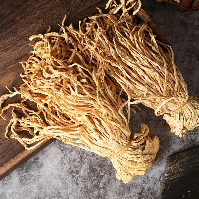 农家自制干萝卜条脱水蔬菜批发
