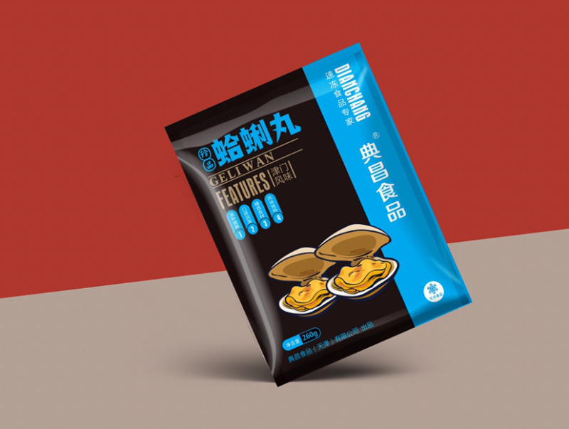 火锅食材火锅丸子系列