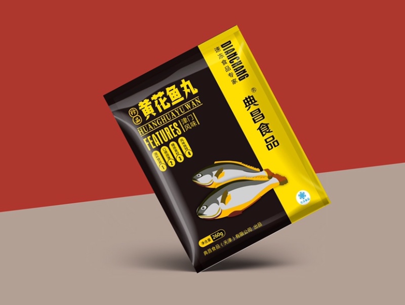 火锅食材火锅丸子系列