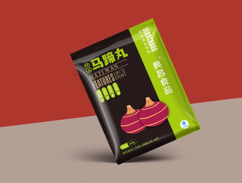 火锅食材火锅丸子系列
