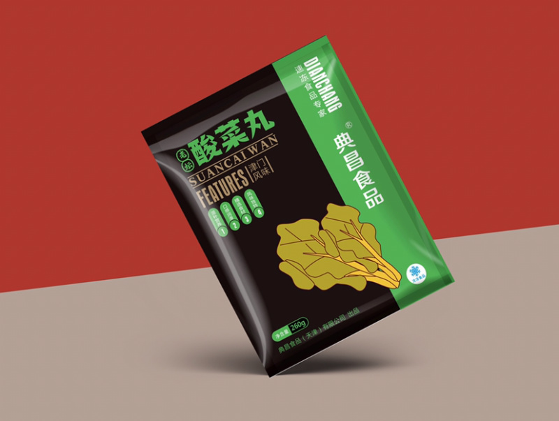 火锅食材火锅丸子系列