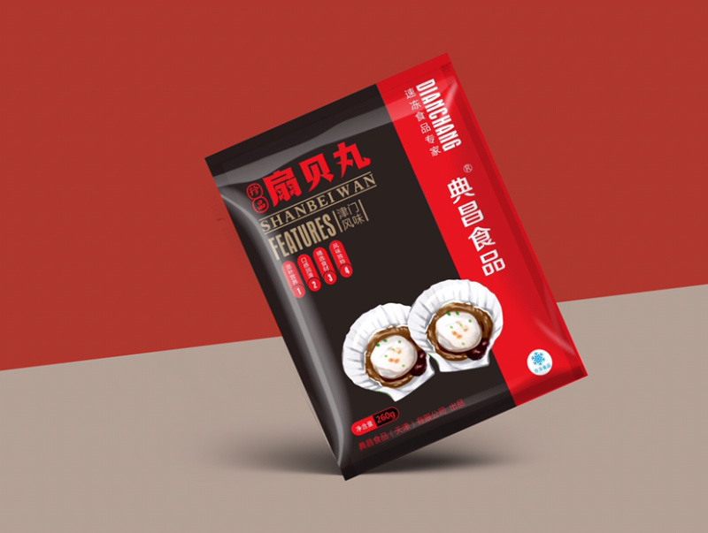 火锅食材火锅丸子系列