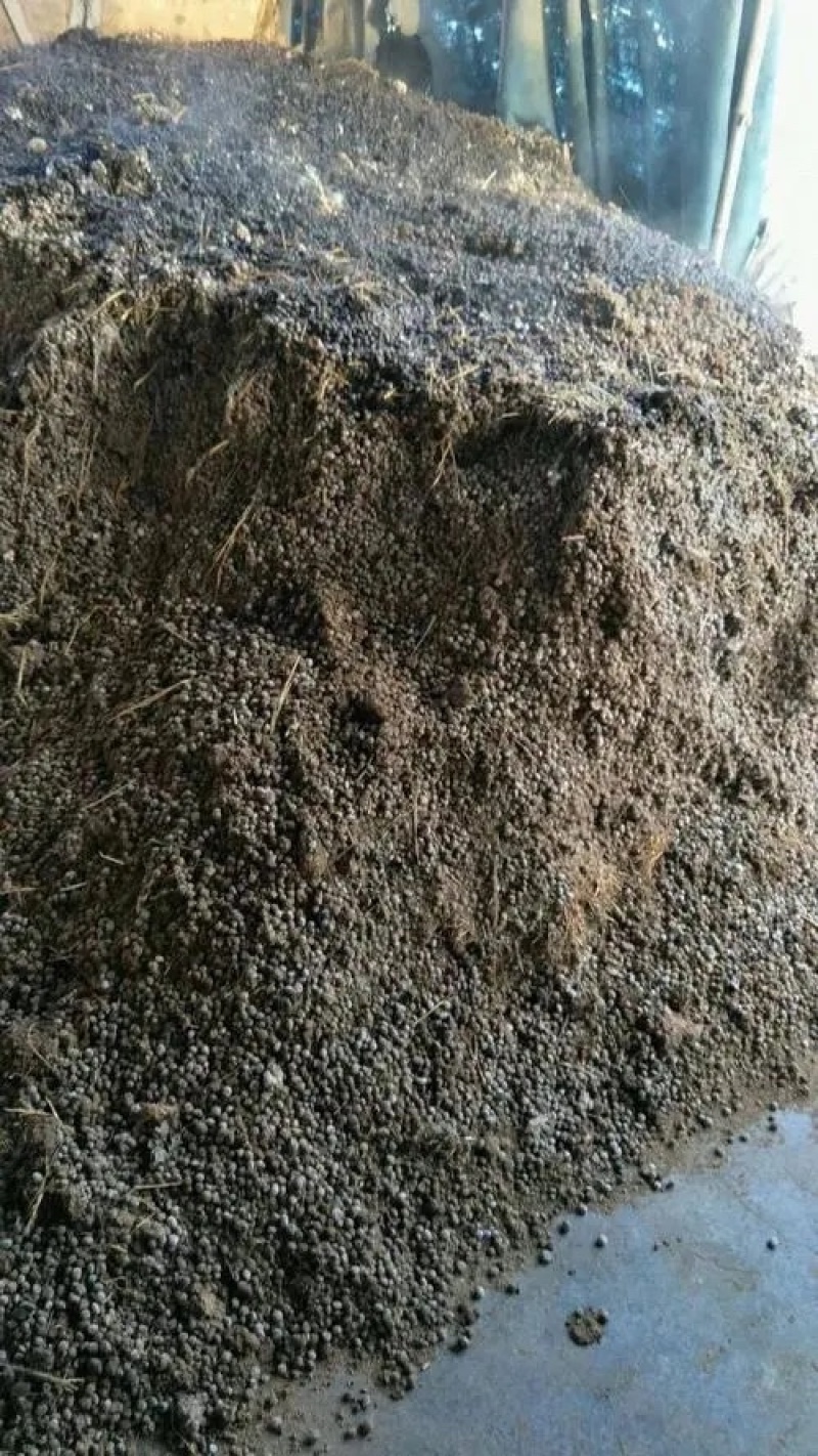 羊粪浙江湖州纯羊粪有机肥纯干羊粪有机肥料