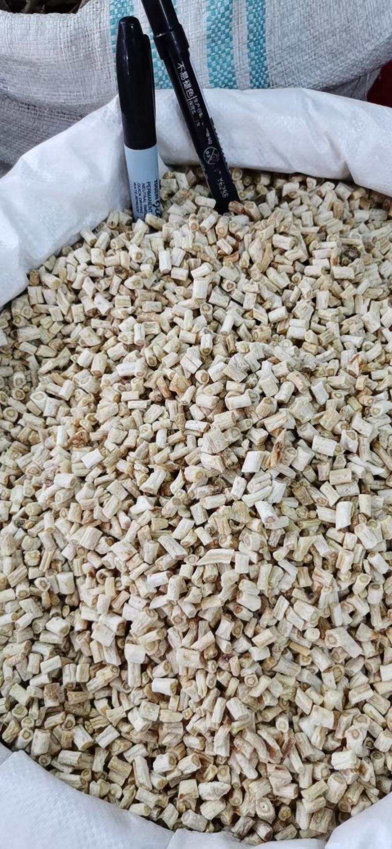 北沙参内蒙纯无硫北沙参沙参节沙参粒量大从优