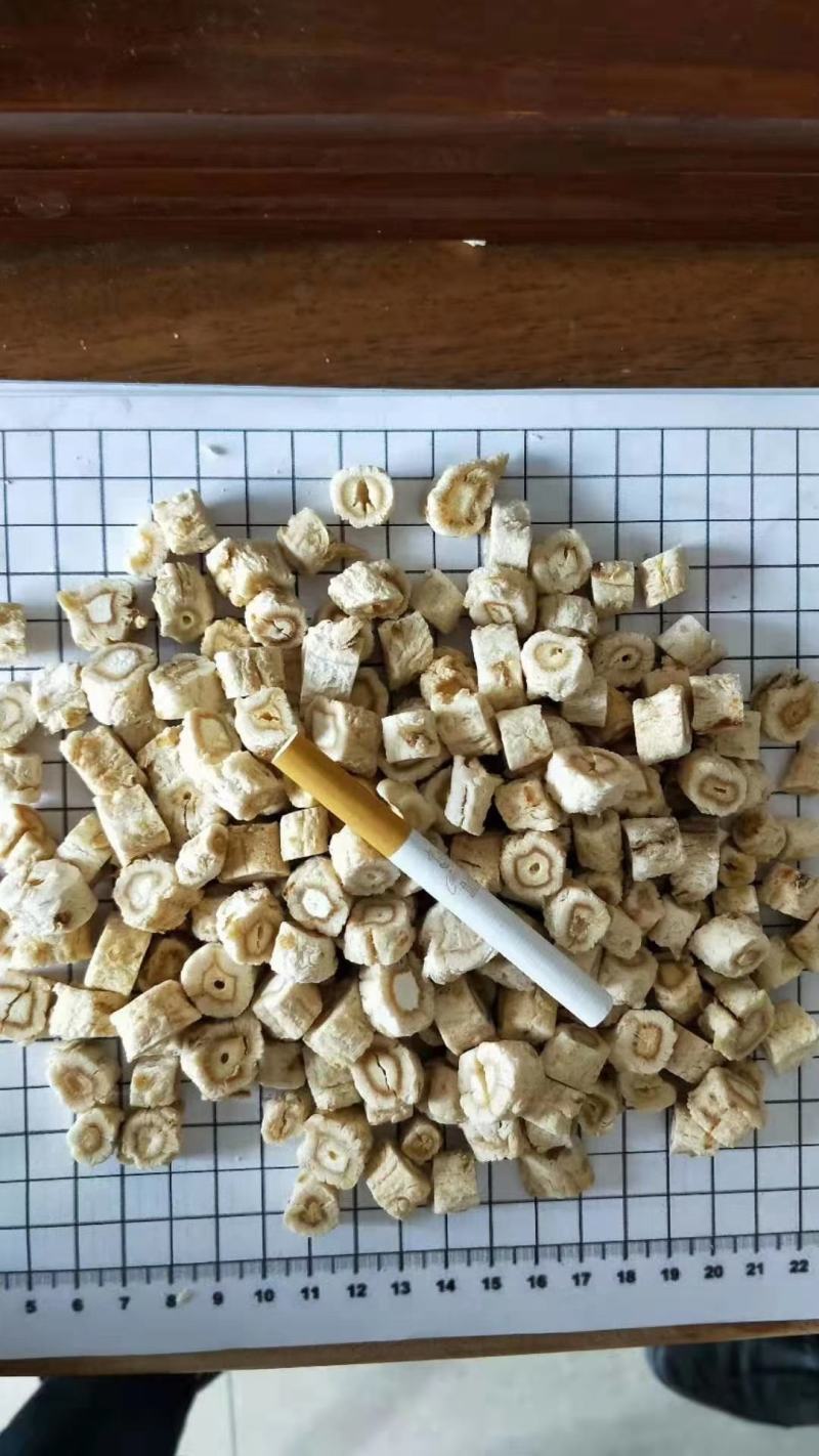 北沙参内蒙纯无硫北沙参沙参节沙参粒量大从优
