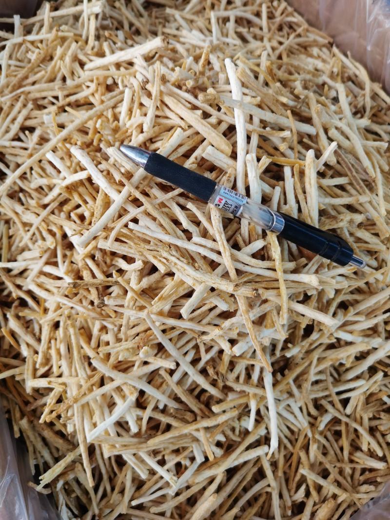 北沙参内蒙纯无硫北沙参沙参节沙参粒量大从优