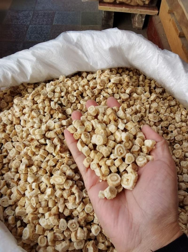 北沙参内蒙纯无硫北沙参沙参节沙参粒量大从优
