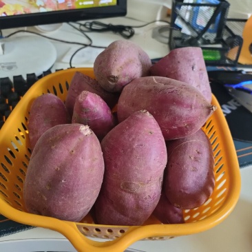 紫罗兰紫薯一件代发微商抖音直播带货