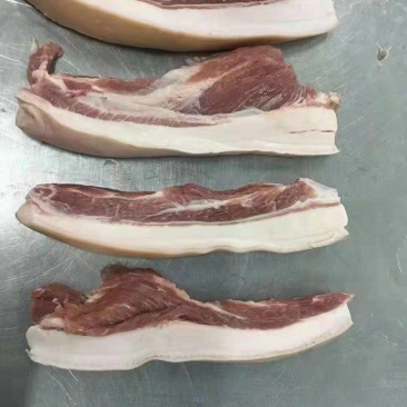 五花肉条，手续齐全