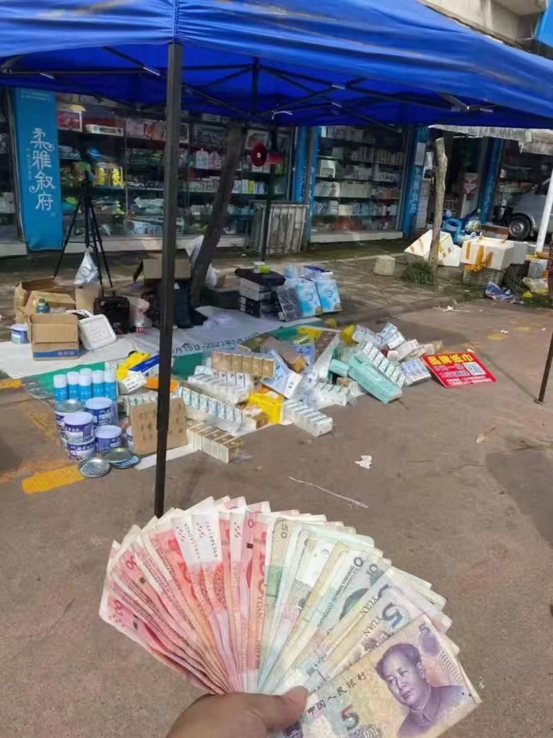 抽纸卷纸抽取式面巾纸10元店超市赶集地摊甩卖跑量模式