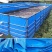 帆布水池定做户外养虾养鱼帆布鱼池pvc刀割布蓄水池水箱