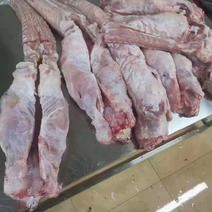 去皮鳄鱼肉鲜杀每条都可以带合法养殖的标签