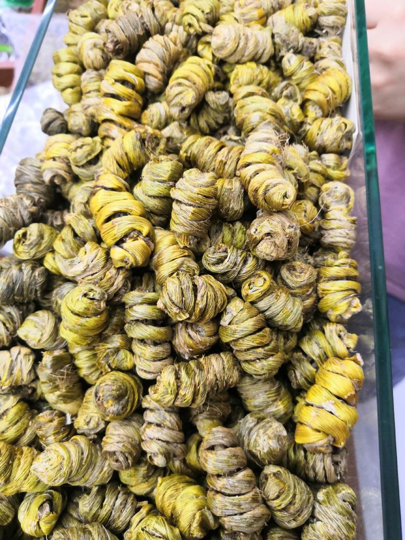 铁皮枫斗石斛，可直视产地直销，胶质好，化渣，干货，做工好