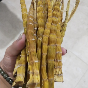 笋干