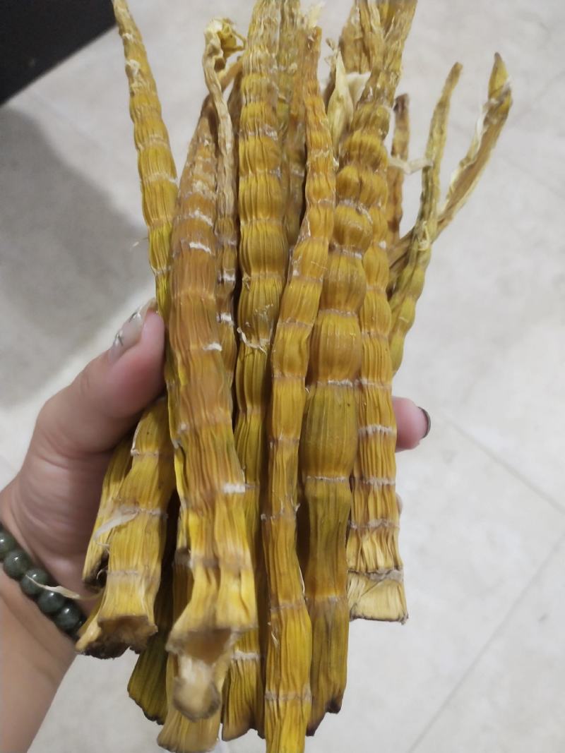 笋干
