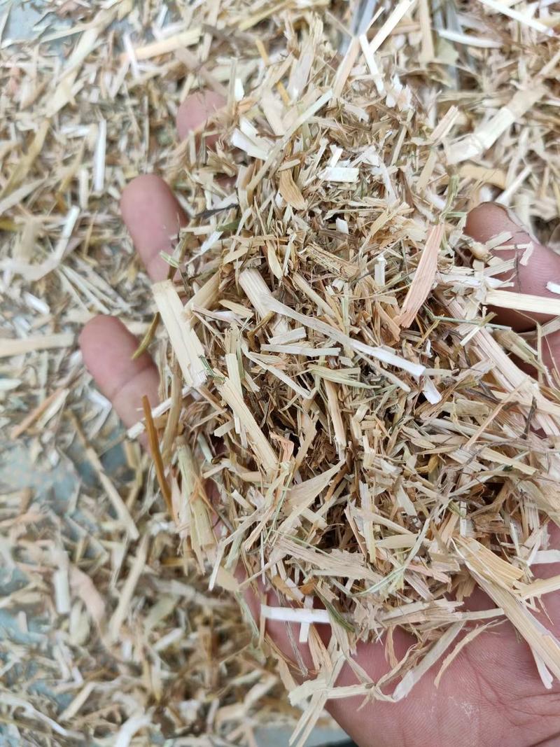 优质小麦秸秆牛羊干草料