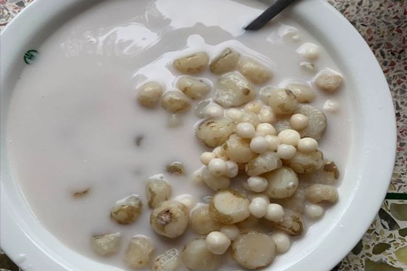 珍珠马蹄干，南北干货广东特产脱水珍珠马蹄，无硫珍珠马蹄干