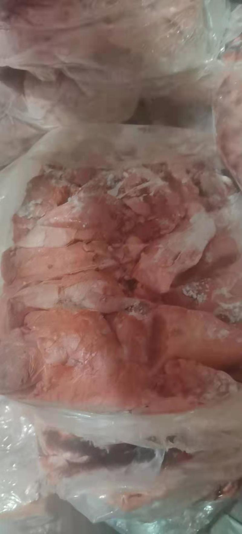 食用级猪肺手续齐全，检疫新开