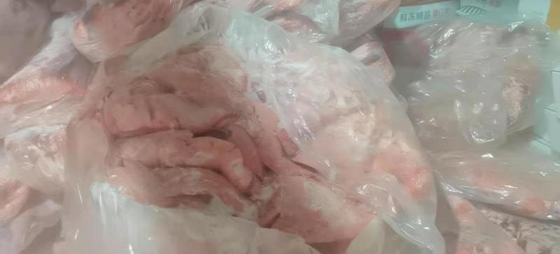 食用级猪肺手续齐全，检疫新开