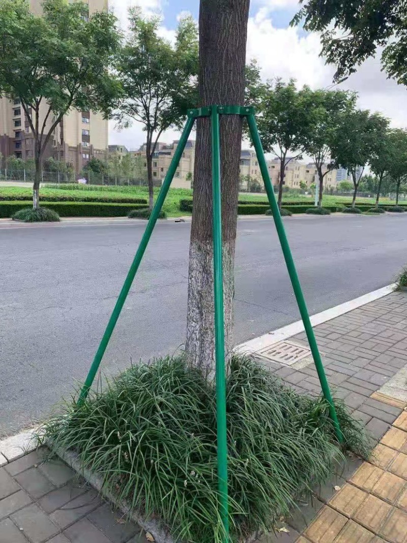 树木支撑架树木支撑杆固定放风支撑架树木支撑架子，