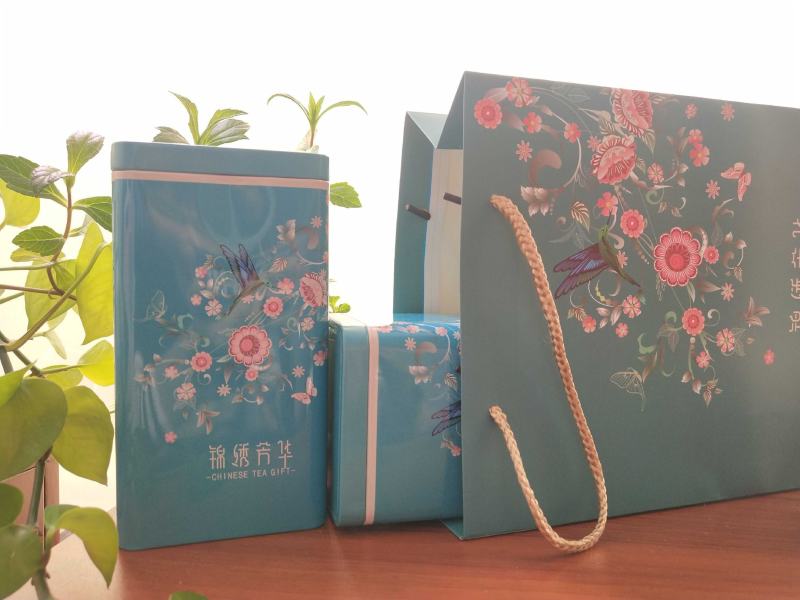【锦绣芳华】野生茶，山野之淡雅，草木之芬芳，茶叶