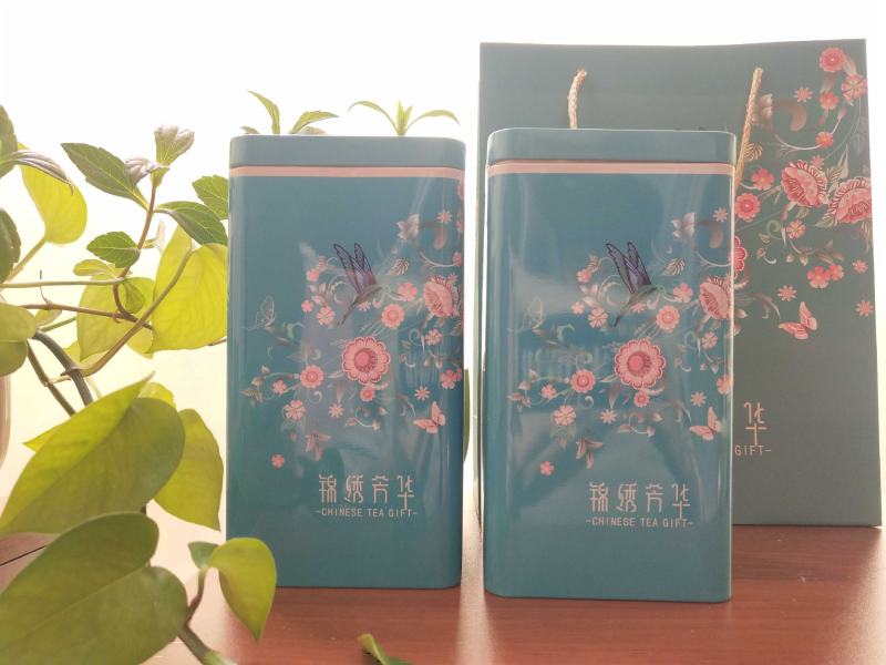 【锦绣芳华】野生茶，山野之淡雅，草木之芬芳，茶叶