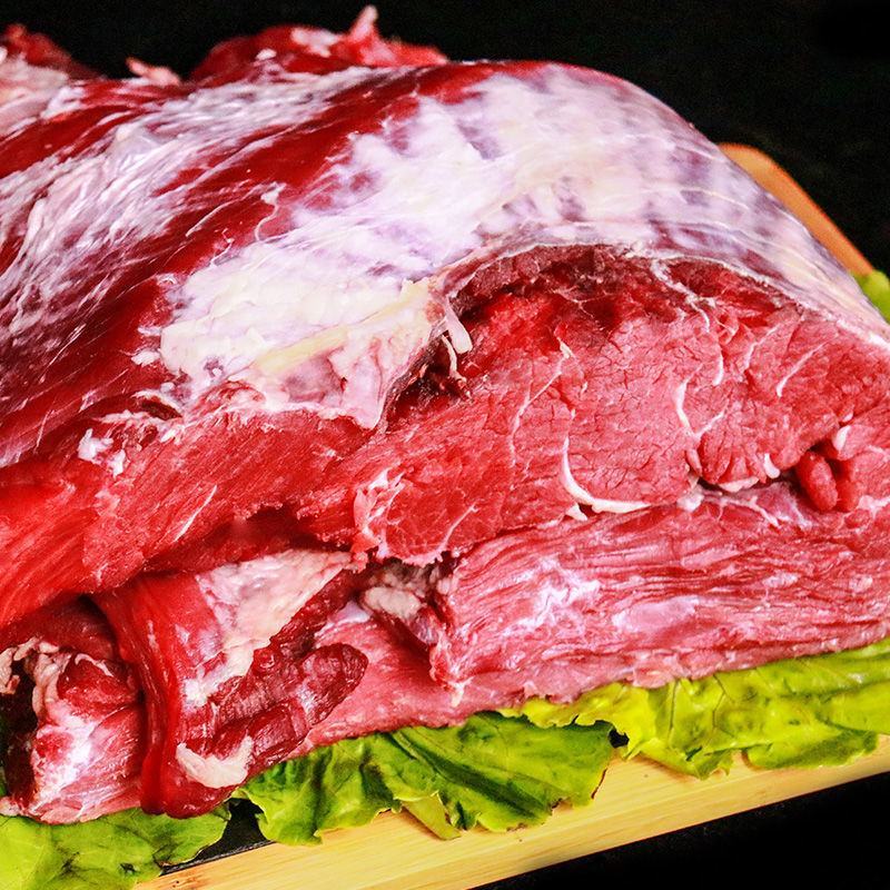 【新鲜包邮】牛肋条牛腩肉批发各种牛肉类餐饮商超团购