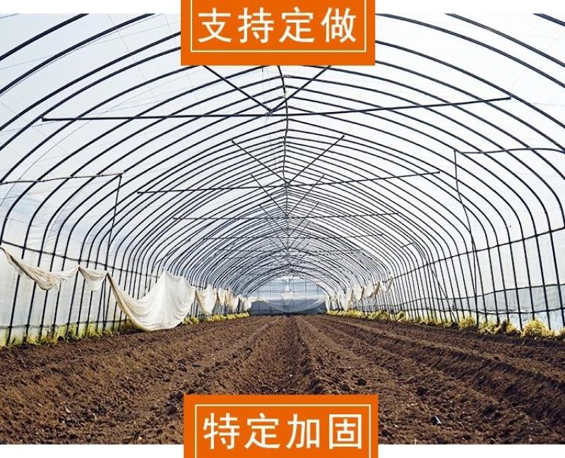 蔬菜大棚西瓜大棚热镀锌大棚管钢架蔬菜大棚钢架