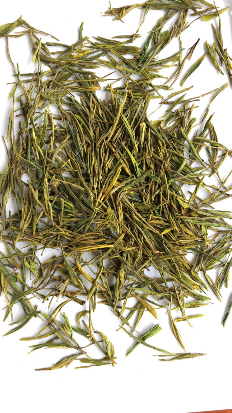 黄金叶茶茶叶绿茶黄金叶茶茶叶批发包邮