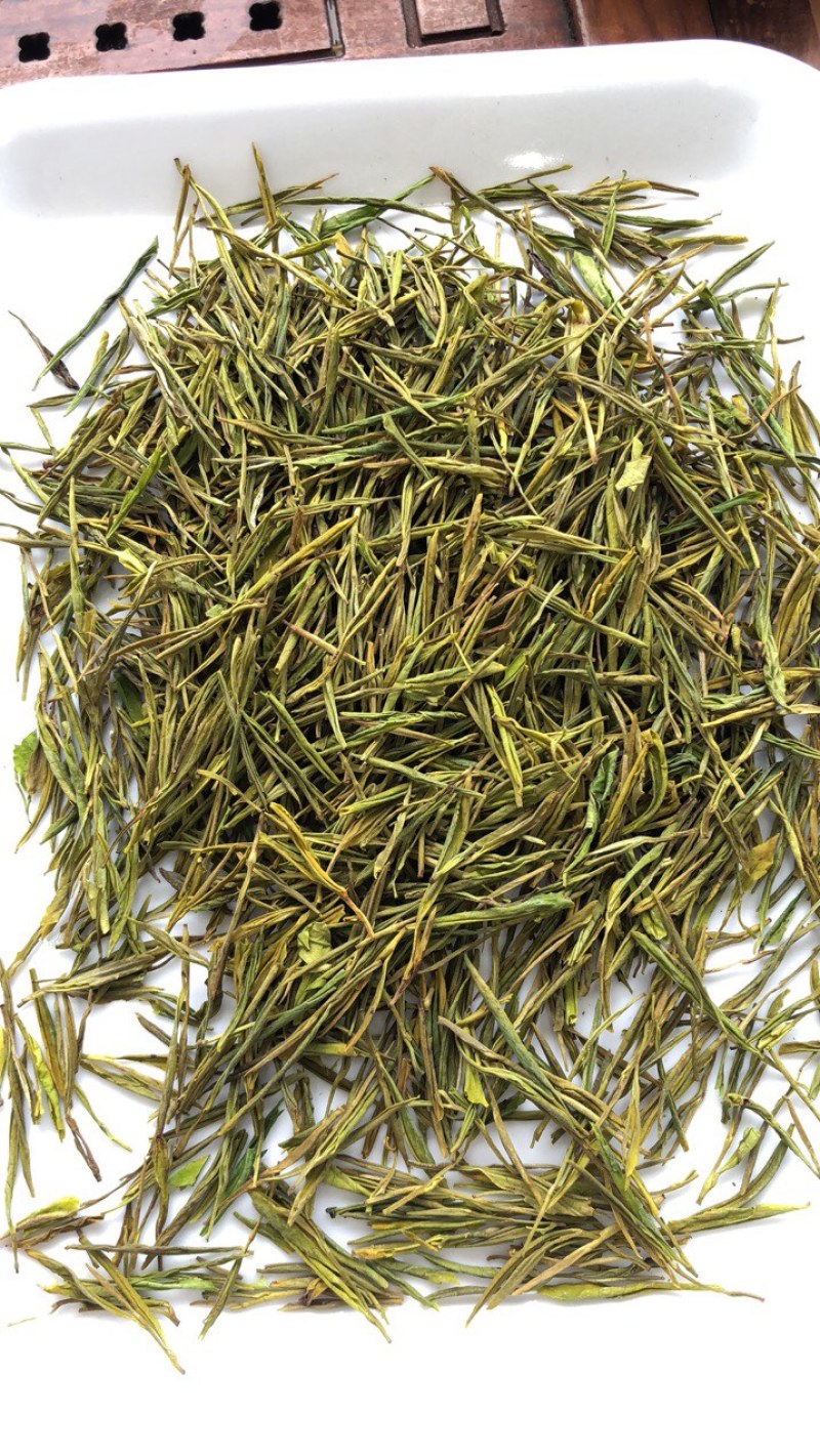 黄金叶茶茶叶绿茶黄金叶茶茶叶批发包邮