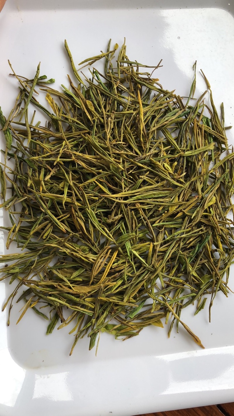 黄金叶茶茶叶绿茶黄金叶茶茶叶批发包邮