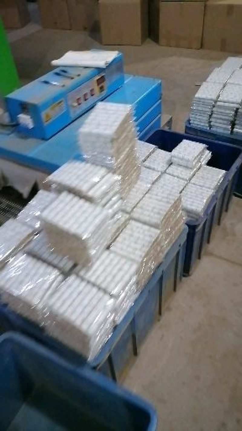 农家手工制作的石磨黄金艾条规格2Ⅹ20Cm下单包邮