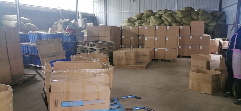 农家手工制作的石磨黄金艾条规格2Ⅹ20Cm下单包邮