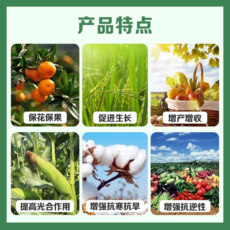 三晶磷酸二氢钾钾肥磷肥叶面肥花肥绿植花卉果树蔬菜通用肥