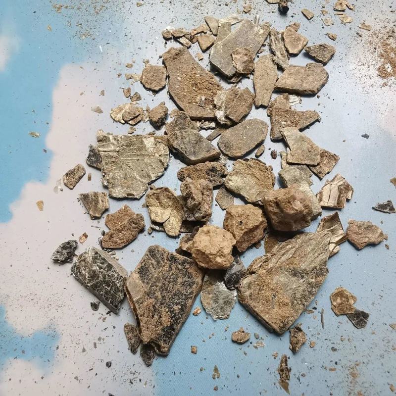 金精石金晶石金精石金精粉中可打粉正品批发中药