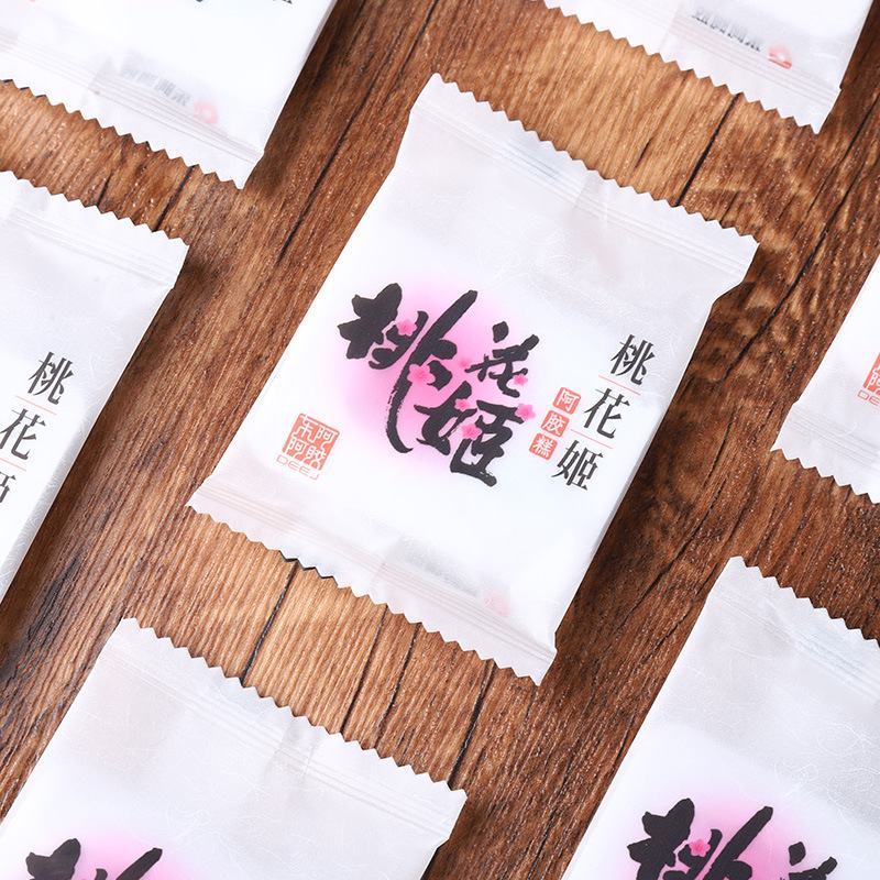 阿胶糕纯手工东阿桃花姬阿胶糕即食阿胶糕