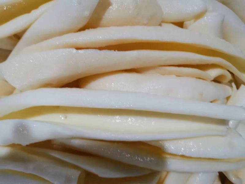 精品牛黄喉中段牛黄喉牛心管火锅食材厂家直销
