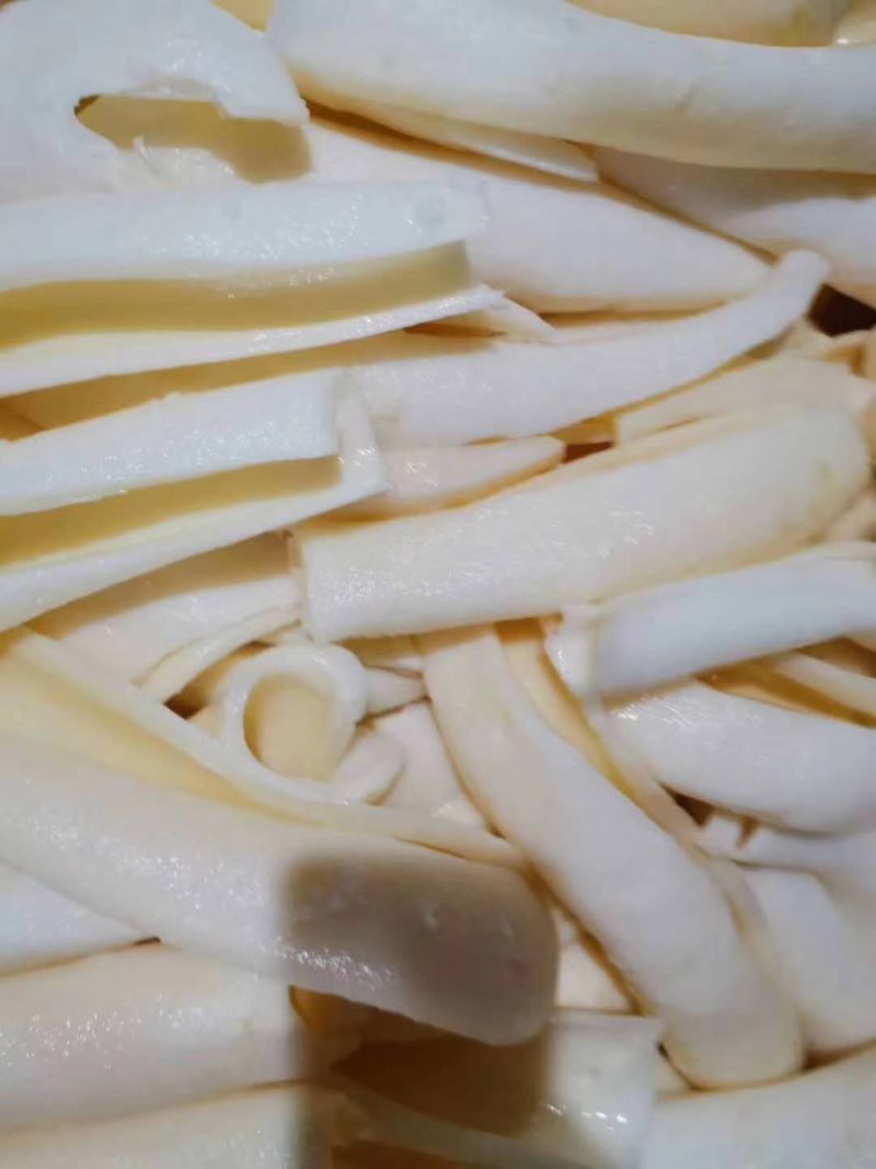 精品牛黄喉中段牛黄喉牛心管火锅食材厂家直销