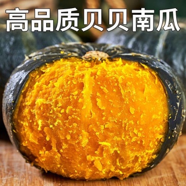 贝贝南瓜